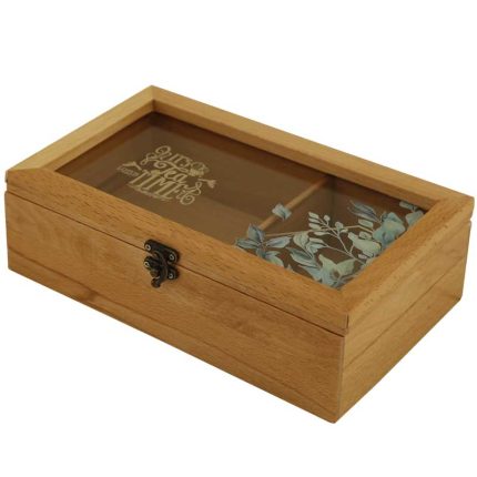 باکس تی بگ کد محصول: TS-24X13X8-MAPLE-C