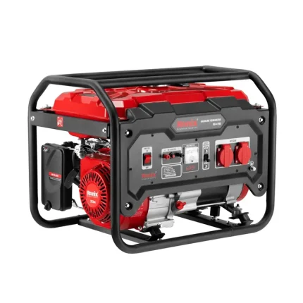 ژنراتر بنزینی 3500 وات رونیکس کد محصول: RH-4780