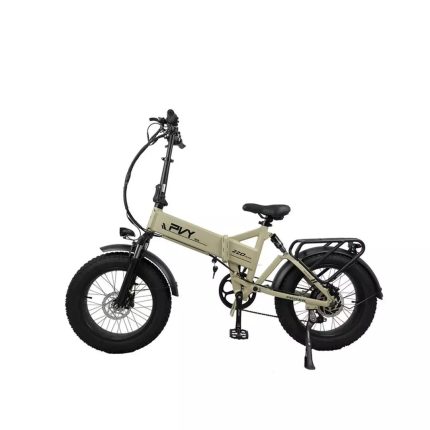 دوچرخه برقی تاشو شیائومی PVY Z20 plus e-bike550