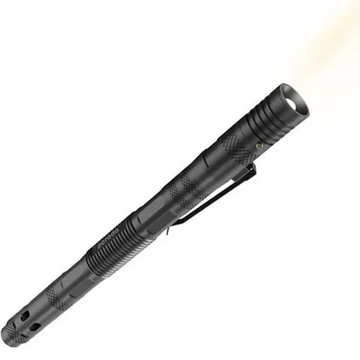 چراغ قوه چند کاره پرودو مدل Porodo Multi function tactical pen