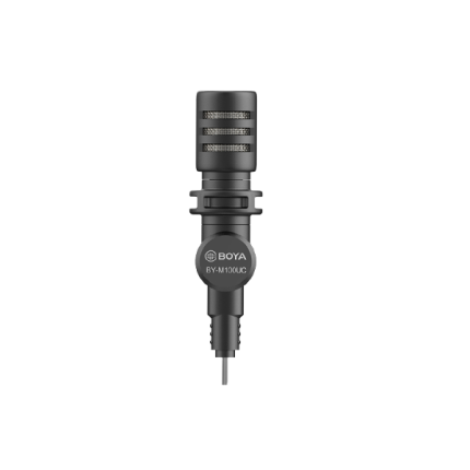 میکروفون بویا مدل BOYA BY-M100UC