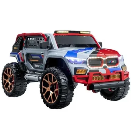 ماشین شارژی مدل آفرودی M5rr