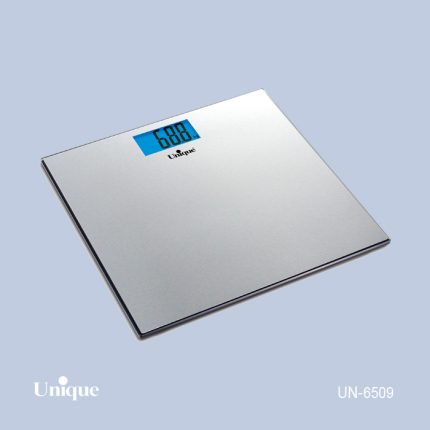 ترازوی حمام استیل یونیک کد UN-6509