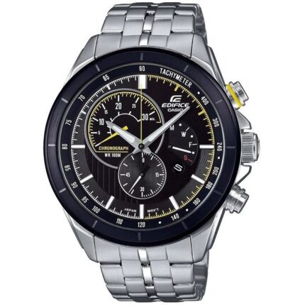 ارسال فوری + گارانتی اصلی شرکتی + ساعت مچی کاسیو مدل CASIO-EFR-561DB-1A