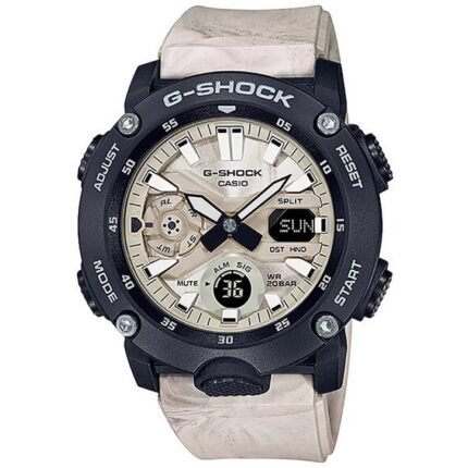 ارسال فوری + گارانتی اصلی شرکتی + ساعت مچی کاسیو مدل CASIO-GA-2000WM-1ADR