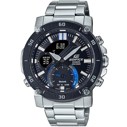 ارسال فوری + گارانتی اصلی شرکتی + ساعت مچی کاسیو مدل CASIO-ECB-20DB-1ADF