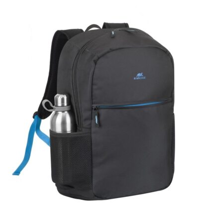 کوله پشتی لپ تاپ ریواکیس مدل "RIVACASE 8069 black Full size Laptop backpack 17.3 + ارسال فوری