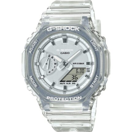 ارسال فوری + گارانتی اصلی شرکتی + ساعت مچی کاسیو مدل CASIO-GMA-S2100SK-7ADR