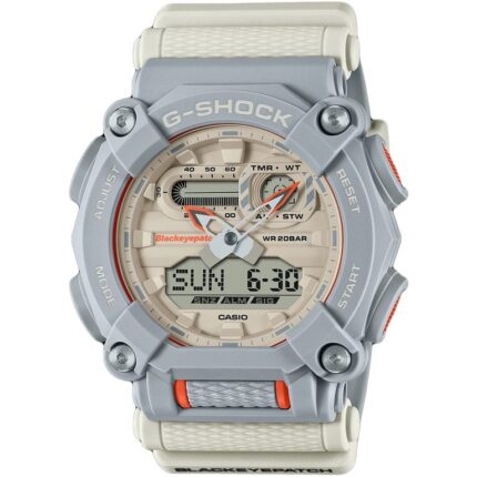 ارسال فوری + گارانتی اصلی شرکتی + ساعت مچی کاسیو مدل CASIO-GA-900BEP-8ADR (TH)