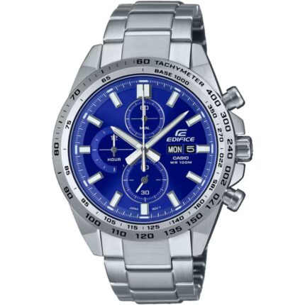 ارسال فوری + گارانتی اصلی شرکتی + امکان خرید حضوری + ساعت مچی کاسیو مدل CASIO-EFR-574D-2AVUDF