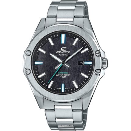 ارسال فوری + گارانتی اصلی شرکتی + ساعت مچی کاسیو مدل CASIO-EFR-S107D-1AVUDF
