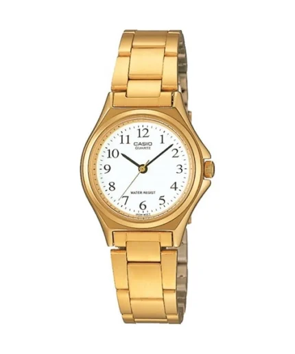 ارسال فوری + گارانتی اصلی شرکتی + ساعت مچی زنانه CASIO مدل CASIO-LTP-1130N-7BRDF (CN)