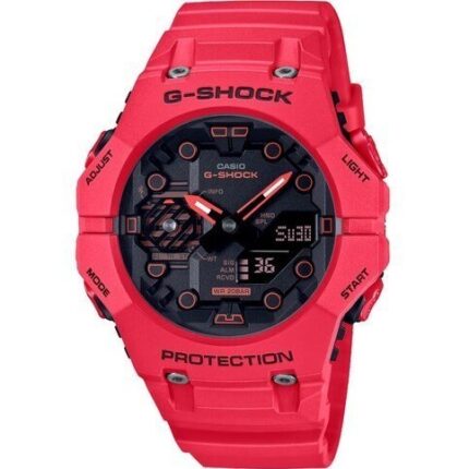 ارسال فوری + گارانتی اصلی شرکتی + ساعت مچی کاسیو مدل CASIO-GA-B001-4ADR