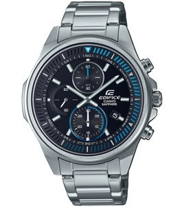 ارسال فوری + گارانتی اصلی شرکتی + ساعت مچی کاسیو مدل CASIO-EFR-S572D-1AVUDF