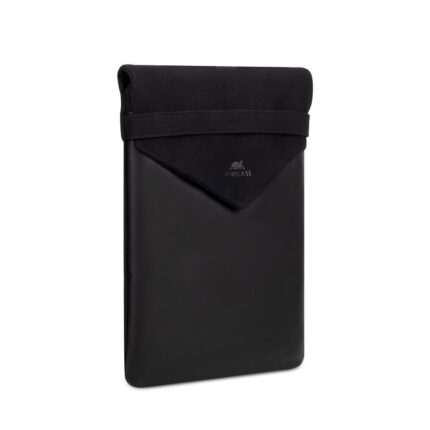 کیف لپ تاپ ریواکیس مدل "RIVACASE 8503 black Canvas Sleeve for MacBook Pro 13 + ارسال فوری