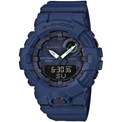 ارسال فوری + گارانتی اصلی شرکتی + ساعت مچی کاسیو مدل CASIO-GBA-800-2ADR