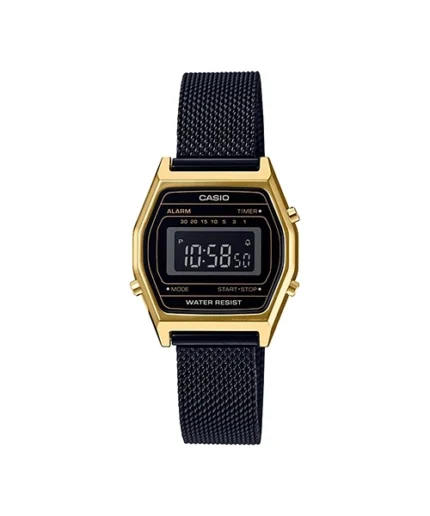 ارسال فوری + گارانتی اصلی شرکتی + ساعت مچی زنانه کاسیو مدل CASIO - LA690WEMB-1B
