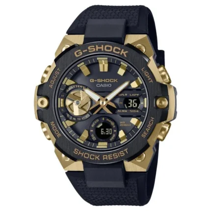 ارسال فوری + ارسال رایگان + گارانتی اصلی شرکتی + امکان خرید حضوری + ساعت مچی کاسیو مدل CASIO-GST-B400GB-1A9DR