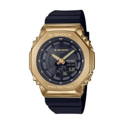 ارسال فوری + گارانتی اصلی شرکتی + ارسال رایگان + امکان خرید حضوری + ساعت مچی کاسیو مدل CASIO-GM-S2100GB-1ADR
