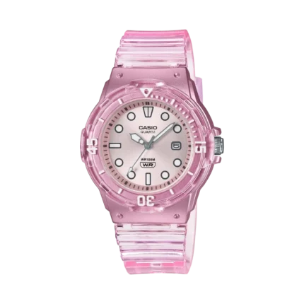 ارسال فوری + گارانتی اصلی شرکتی + ساعت مچی بچگانه کاسیو مدل CASIO-LRW-200HS-4EVDF