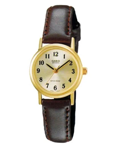 ارسال فوری + گارانتی اصلی شرکتی + ساعت مچی زنانه کاسیو مدل CASIO-LTP-1095Q-9B1