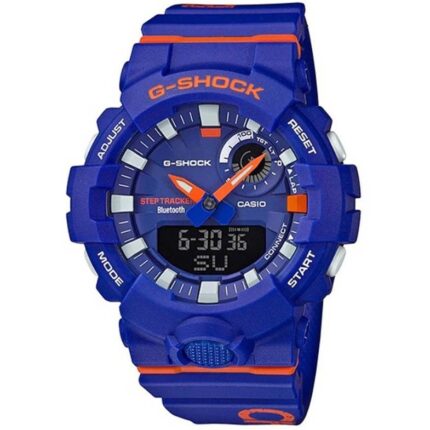 ارسال فوری + گارانتی اصلی شرکتی + ساعت مچی کاسیو مدل CASIO-GBA-800DG-2ADR