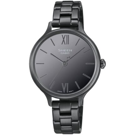ارسال فوری + گارانتی اصلی شرکتی + ساعت مچی کاسیو مدل CASIO-SHE-4544BD-1AUDF (CN)