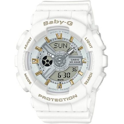 ارسال فوری + گارانتی اصلی شرکتی + ساعت مچی کاسیو مدل CASIO-BA-110GA-7A1