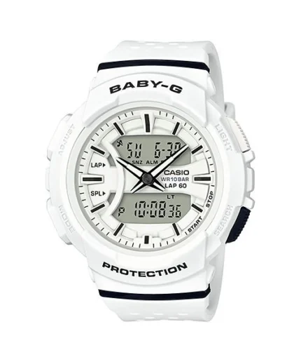 ارسال فوری + گارانتی اصلی شرکتی + ساعت مچی BABY-G مدل CASIO BGA-240-7A