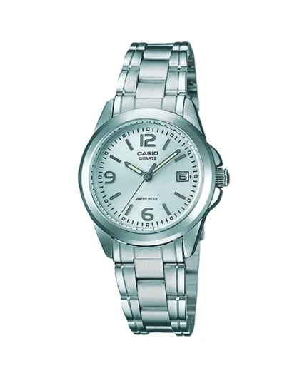 ارسال فوری + گارانتی اصلی شرکتی + ساعت مچی زنانه کاسیو مدل CASIO - LTP-1215A-7A