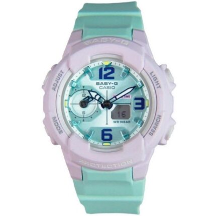 ارسال فوری + گارانتی اصلی شرکتی + ساعت مچی کاسیو مدل CASIO-BGA-230PC-6BDR