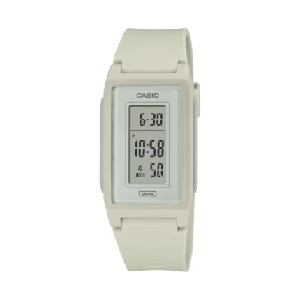 ارسال فوری + گارانتی اصلی شرکتی + ساعت مچی کاسیو مدل CASIO-LF-10WH-8DF