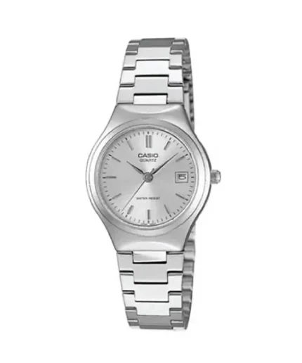 ارسال فوری + گارانتی اصلی شرکتی + ساعت مچی زنانه CASIO مدل CASIO-LTP-1170A-7ARDF (CN)