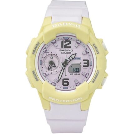 ارسال فوری + گارانتی اصلی شرکتی + ساعت مچی کاسیو مدل CASIO-BGA-230PC-9BDR