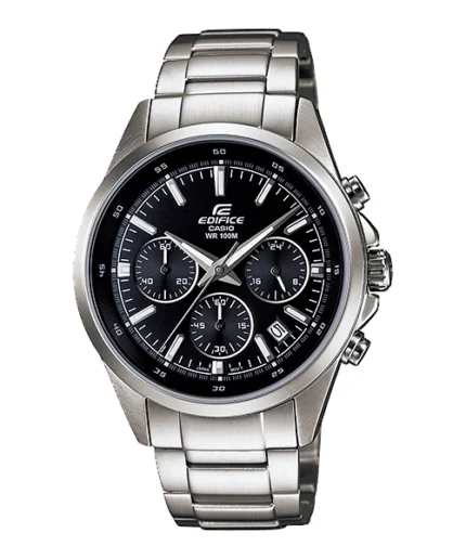 ارسال فوری + گارانتی اصلی شرکتی + ساعت مچی مردانه EDIFICE کاسیو مدل CASIO - EFR-527D-1A