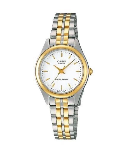 ارسال فوری + گارانتی اصلی شرکتی + ساعت مچی زنانه کاسیو مدل CASIO - LTP-1129G-7A