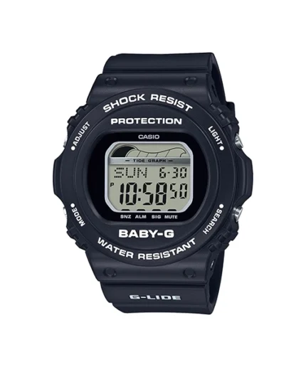 ارسال فوری + گارانتی اصلی شرکتی + ساعت مچی زنانه BABY-G کاسیو مدل CASIO - BLX-570-1DR