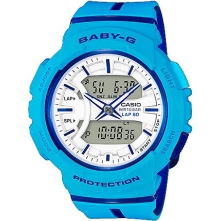 ارسال فوری + گارانتی اصلی شرکتی + ساعت مچی کاسیو مدل CASIO-BGA-240L-2A2