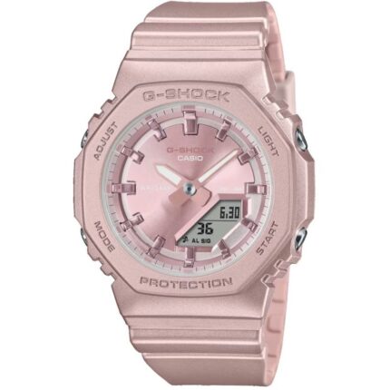ارسال فوری + گارانتی اصلی شرکتی + ساعت مچی کاسیو مدل CASIO-GMA-P2100ST-4ADR