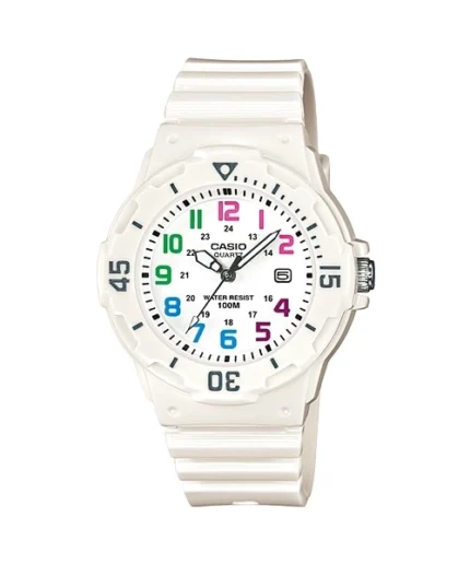 ارسال فوری + گارانتی اصلی شرکتی + ساعت مچی بچگانه کاسیو مدل CASIO-LRW-200H-7B