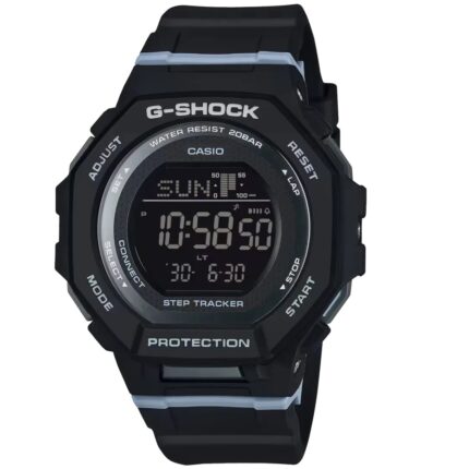 ارسال فوری + گارانتی اصلی شرکتی + ساعت مچی کاسیو مدل CASIO-GMD-B300-1DR