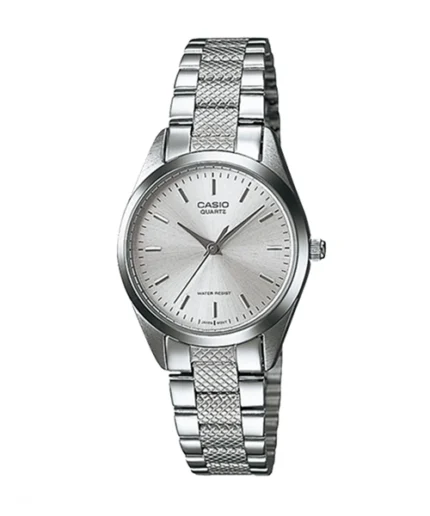 ارسال فوری + گارانتی اصلی شرکتی + ساعت مچی زنانه کاسیو مدل CASIO-LTP-1274D-7ADF