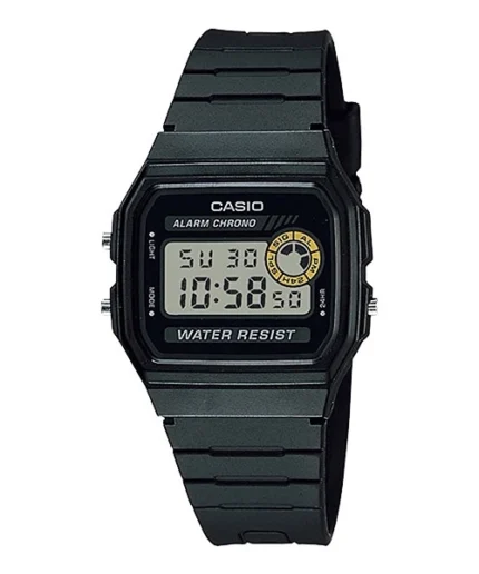 ارسال فوری + گارانتی اصلی شرکتی + ساعت مچی مردانه کاسیو مدل CASIO-F-94WA-8DG
