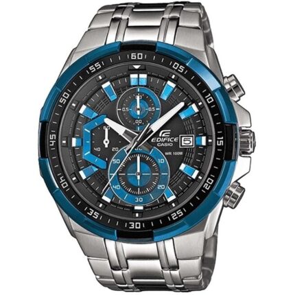 ارسال فوری + گارانتی اصلی شرکتی + ساعت مچی کاسیو مدل CASIO-EFR-539D-1A2