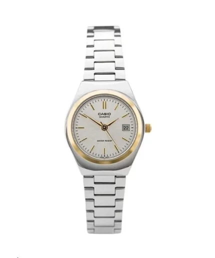 ارسال فوری + گارانتی اصلی شرکتی + ساعت مچی زنانه کاسیو مدل CASIO-LTP-1170G-7ARDF (CN)