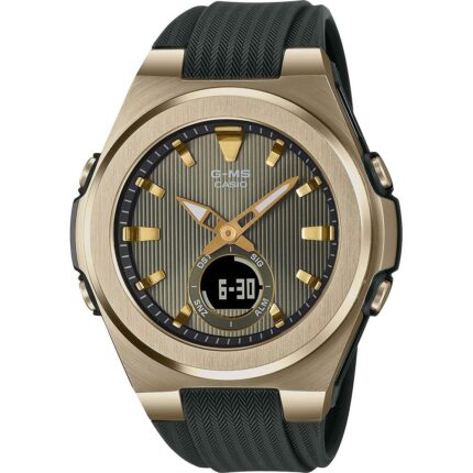 ارسال فوری + گارانتی اصلی شرکتی + ساعت مچی کاسیو مدل CASIO-MSG-C150G-3ADR (CN)