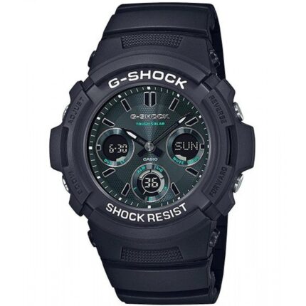 ارسال فوری + گارانتی اصلی شرکتی + ساعت مچی کاسیو مدل CASIO-AWR-M100SMG-1ADR (CN)