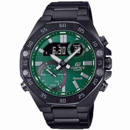 ارسال فوری + گارانتی اصلی شرکتی + ساعت مچی کاسیو مدل CASIO-ECB-10DC-3ADF (CN)