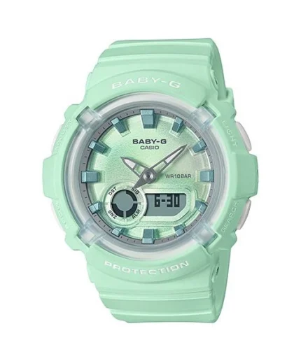 ارسال فوری + گارانتی اصلی شرکتی + ساعت مچی BABY-G مدل CASIO BGA-280-3ADR (CN)