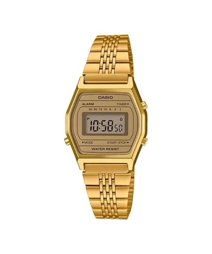 ارسال فوری + گارانتی اصلی شرکتی + ساعت مچی زنانه کاسیو مدل CASIO - LA690WGA-9D